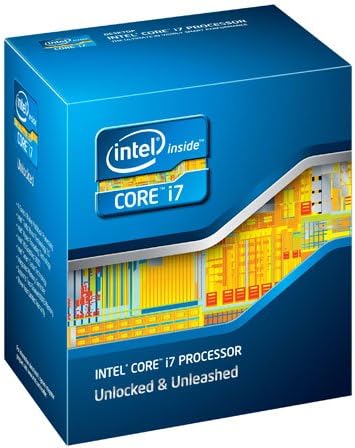 Max Group IN36I7-2600K Intel Core 3.4Ghz 4Core-8Thread 8MB L3 Cache LGA1155 Processor