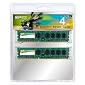�V���R���p���[ ���������W���[�� 240Pin DIMM DDR3-1600(PC3-12800) 2GBx2���g �u���X�^�[�p�b�P�[�W SP004GBLTU160V22