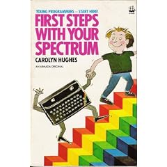 First Steps with Your Spectrum