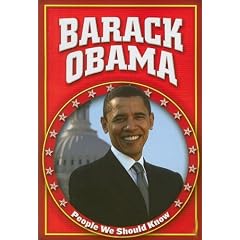 Barack Obama (People We Should Know) (Paperback)