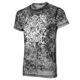 Rusty Brotherhood T-shirt - Black