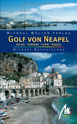Produkt-Bild: Golf von Neapel: Ischia - Sorrent -  Capri - Amalfi