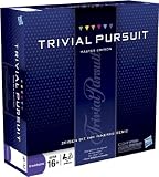 16762100 - Hasbro - Trivial Pursuit Master Edition