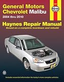 General Motors, Chevrolet Malibu, '04-'10 (Haynes Repair Manual)