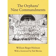 Orphans' Nine Commandments
