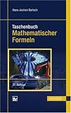 Taschenbuch mathematischer Formeln - Hans-Jochen Bartsch