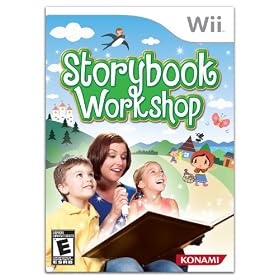 Storybook Workshop