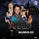 Das Haus Anubis Wandkalender 2011