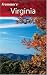 Frommer's Virginia (Frommer's Complete)