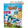 Mein Mal- und R�tselbuch Wickie. Ab 4 Jahren: 265 Ausmalbilder und R�tselspiele