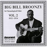 Big Bill Broonzy Vol.2 1932-1934