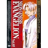 NEON GENESIS EVANGELION vol.05 [DVD]