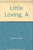 A little loving