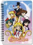 Sailor Moon Girls Group Notebook