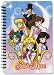 Sailor Moon Girls Group Notebook_s-1
