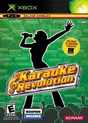 Karaoke Revolution Bundle for Xbox