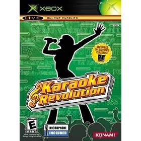  Karaoke Revolution Bundle for Xbox  by 