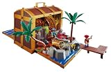 PLAYMOBIL® 4432 - Piratenschatztruhe