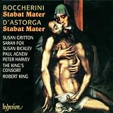 Boccherini: Stabat Mater; DAstorga: Stabat Mater [Hybrid SACD]