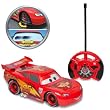 Cars 2 R/C 1:24th - Lightning McQueen Cars 2 R/C 1:24th - Lightning McQueen