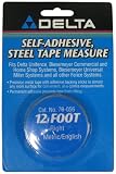 Biesemeyer 79-056 12-Foot Right-1/2-Inch Wide Metric/English Adhesive-Backed Measuring Tape