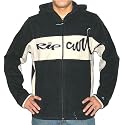 Rip Curl Mens Athletic Fleece Hoodie Jacket Sweatshirt