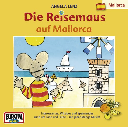 10/die Reisemaus auf Mallorca
