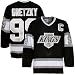 Los Angeles Kings #99 Wayne Gretzky Black Heroes of Hockey Jersey