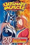 Ultimate Muscle, Vol. 20 (Ultimate Muscle: The Kinnikuman Legacy)