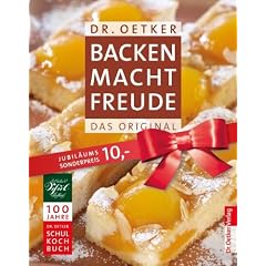 Backen macht Freude Jubil�umsausgabe