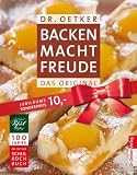 Backen macht Freude Jubil�umsausgabe