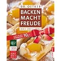 Backen macht Freude Jubil�umsausgabe