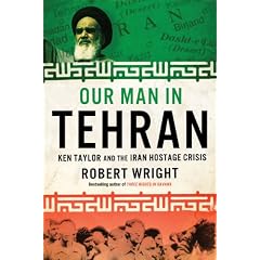 Our Man In Tehran