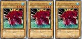 【遊戯王】大くしゃみのカバザウルス（ノーマル）3枚セット