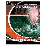 Turner Cincinnati Bengals Portfolio (8100347)