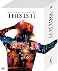 マイケル・ジャクソン THIS IS IT メモリアル DVD BOX (完全限定10,000セット)