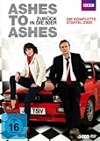 Produkt-Bild: Ashes to Ashes - Zur&uuml;ck in die 80er, Die komplette Staffel Zwei [3 DVDs]