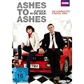 Ashes to Ashes - Zur�ck in die 80er, Die komplette Staffel Zwei [3 DVDs]