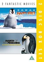 Happy Feet/March Of The Penguins (2-Disc Set) [DVD] [2005]