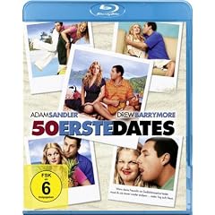 50 Erste Dates [Blu-ray]