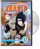 Naruto Vol. 17