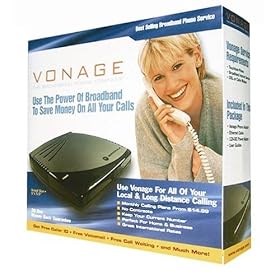 Motorola Vonage VOIP Broadband Gateway Modem VT1005