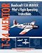 Books : Beechcraft T-34 Mentor Pilot's Flight Operating Instructions