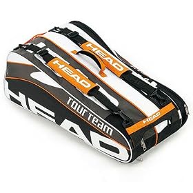Head '08 Tour Team Supercombi Badminton Bag