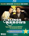 Slings and Arrows: The Complete Colle...