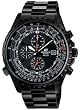 Casio - Edifice - Stainless Steep IP Case & Band - EF527BK-1AV