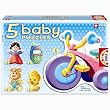 Toys (24+ Months, 5 Puzzles)