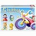 Toys (24+ Months, 5 Puzzles)