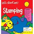 Baker & Taylor Lets Start Art Stamping Kit