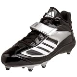 adidas Men's University IV D Mid Football Cleat